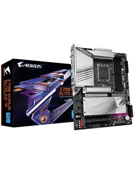 PLACA BASE GIGABYTE Z790 EAGLE AX  ATX X4DDR5 HDMI + DISPLAYPORT