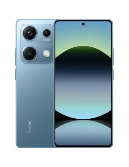 SMARTPHONE XIAOMI REDMI NOTE 14S 6.67 8GB/256GB/200MP/NFC/4G BLUE