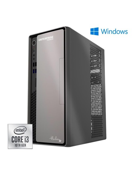 ORDENADOR ENTERPRISE MANHATTAN FX I3 10100F/8GB/SSD1TBM2/GT710/LMT/5Y/W11PRO