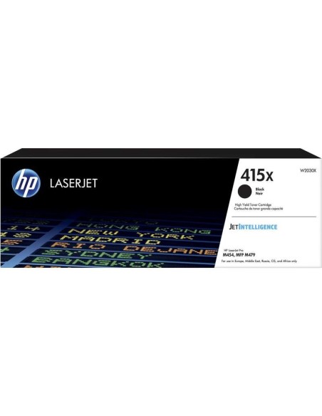 TONER HP W2030X 415X BLACK