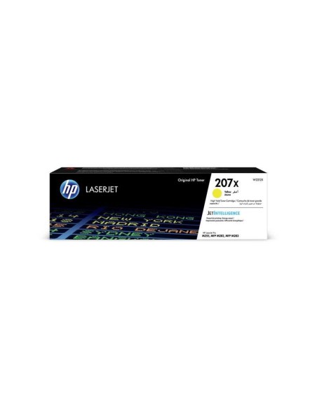TONER HP W2212X 207X YELLOW
