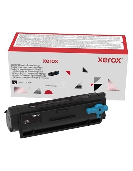 TONER XEROX 006R04376 BLACK 3000 PAGINAS