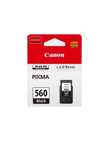 TINTA CANON PG560 BLACK