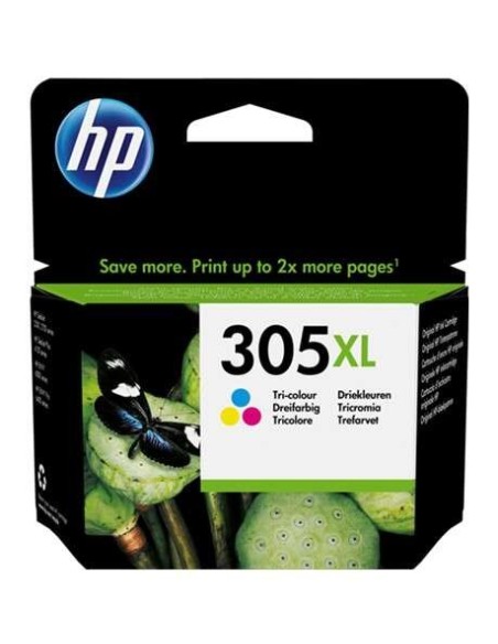 TINTA HP 3YM63AE 305XL COLOR