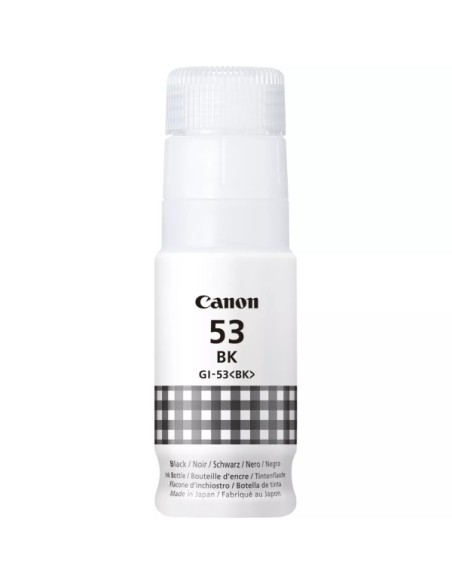 TINTA CANON GI53BK BLACK