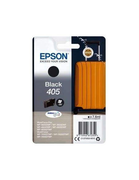 TINTA EPSON C13T05G14010 T05G1 BLACK 405