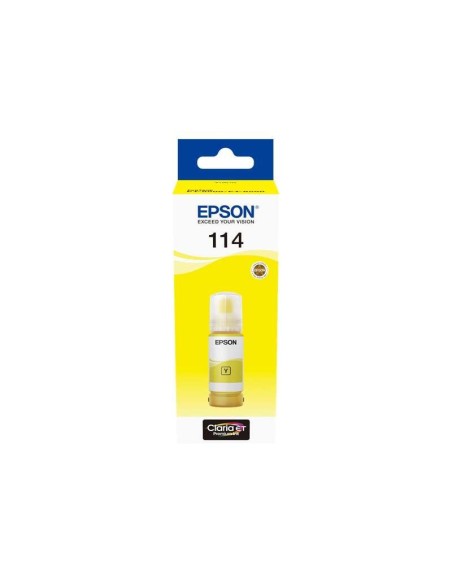 TINTA EPSON C13T07B440 YELLOW 114