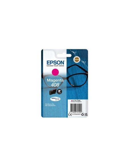 TINTA EPSON C13T09J34010 T09J3 MAGENTA WF-4810DTWF 408