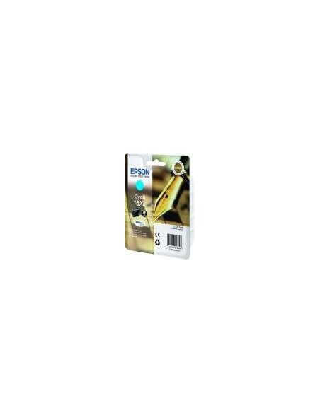 TINTA EPSON C13T16324012 CYAN T1632 16XL