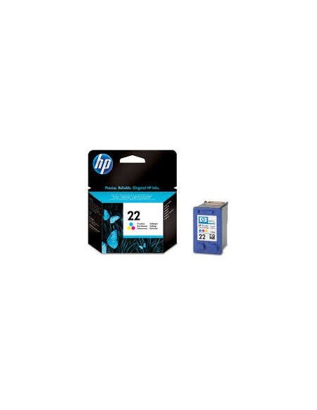 TINTA HP C9352AE 22 COLOR