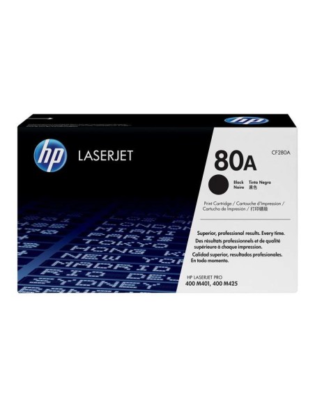 TONER HP CF280A BLACK
