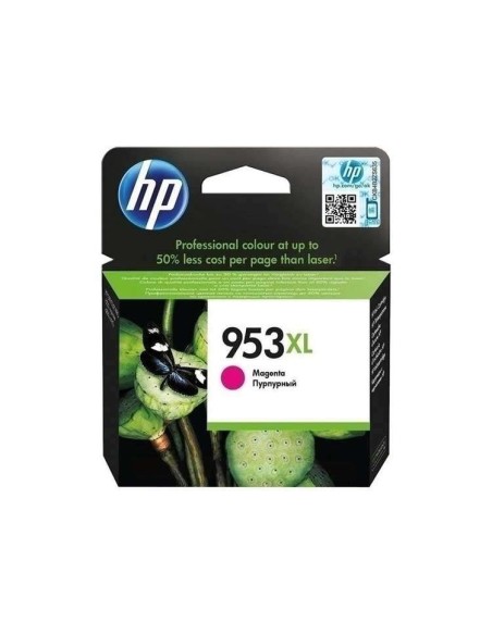 TINTA HP 953XL F6U17AE MAGENTA