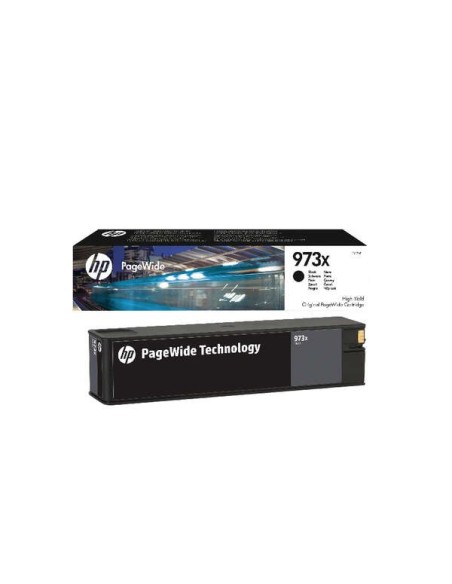 TINTA HP PAGEWIDE 973X BLACK