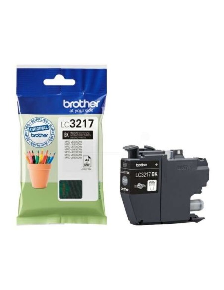 TINTA BROTHER LC3217 BLACK