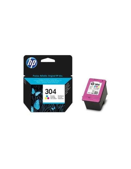 TINTA HP 304 N9K05AE COLOR