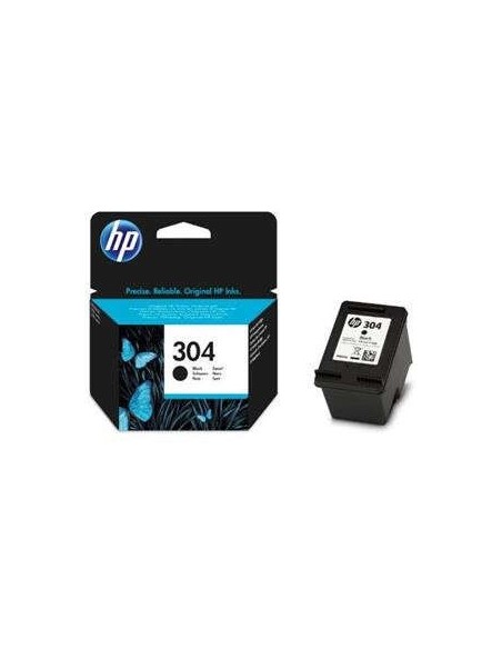 TINTA HP 304 N9K06AE BLACK