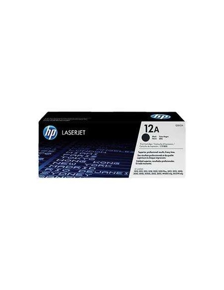 TONER HP LASERJET 1010/1012 Q2612A