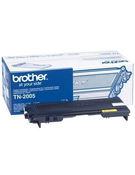 TONER BROTHER TN2005 BLACK