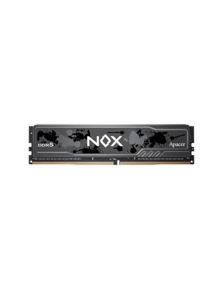 MEMORIA RAM 16GB APACER NOX DDR5 5200MHZ