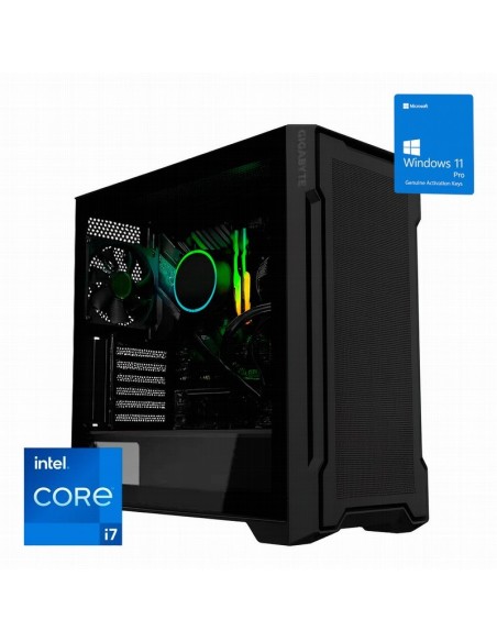 ORDENADOR GAMING GIGABYTE CRISTAL RGB I7 12700K/16GB/SSD1TB/R.LIQ/750W/W11P