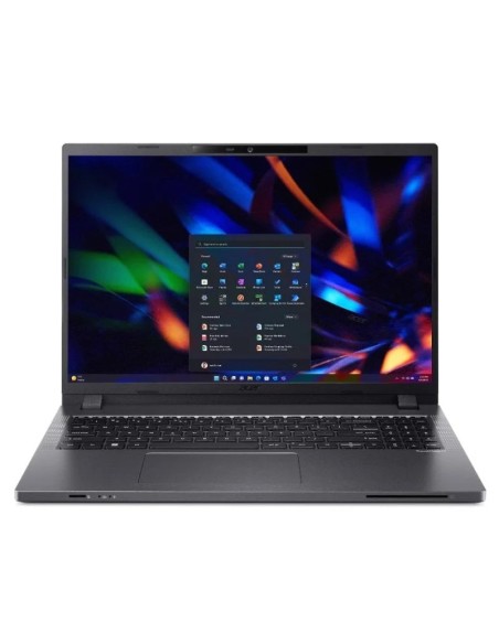 PORTATIL ACER TRAVELMATE P2 16 I5 120U/16GB/512GB/16”/W11PRO 1Y