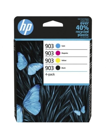 TINTA HP 903 MULTIPACK BLACK + COLOR