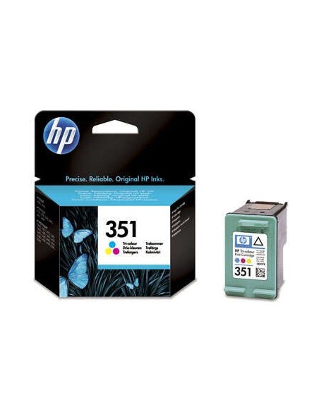 TINTA HP 351 CB337EE COLOR