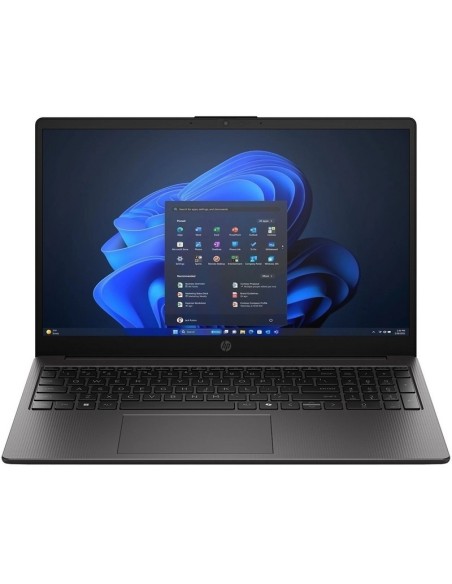 PORTATIL HP G9 250R I5 1334U/8GB/SSD512GB/15.6 FHD/USB-C/RJ45/FREEDOS BLACK