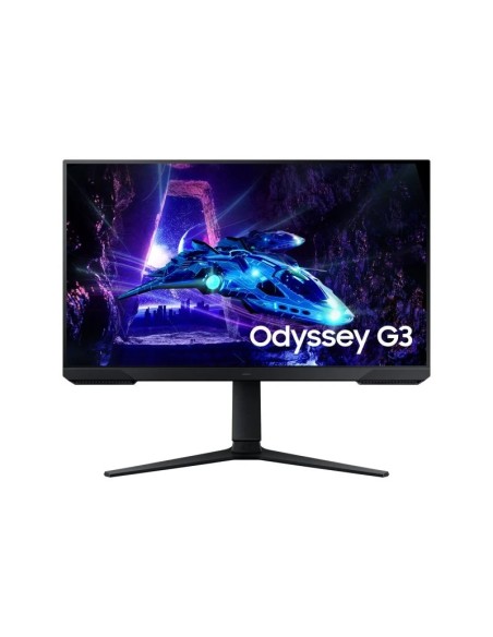 MONITOR GAMING SAMSUNG ODYSSEY G3 27 180HZ 1MS ERGONOMICO HDMI DP BLACK