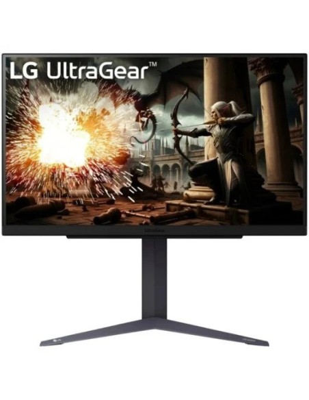 MONITOR GAMING LG 27 IPS 180HZ QHD 2K DISPLAYPORT