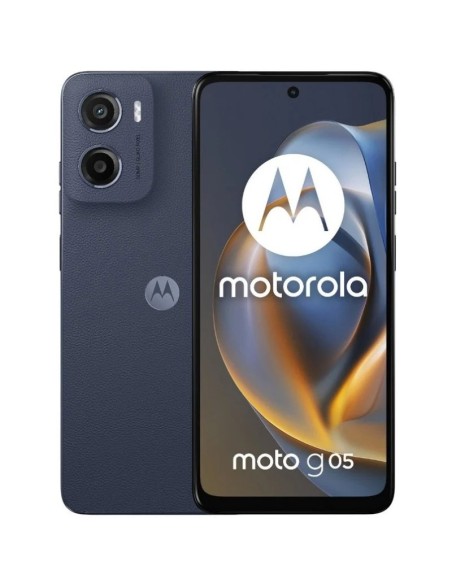 SMARTPHONE MOTOROLA MOTO G05 6.67 4GB/256GB/50MP/4G BLUE