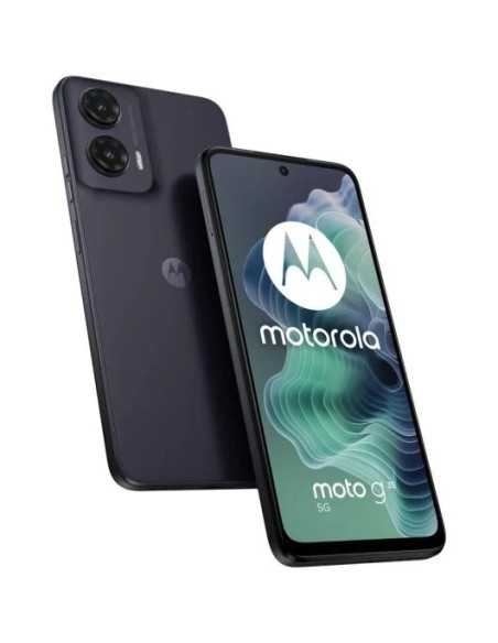 SMARTPHONE MOTOROLA MOTO G35 6.72 4GB/128GB/50MP/5G GREY