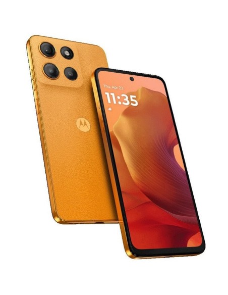 SMARTPHONE MOTOROLA MOTO G15 6.72 8GB/128GB/50MP/4G ORANGE
