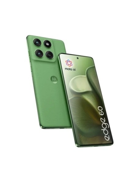 SMARTPHONE MOTOROLA EDGE 60 6.67 16GB/512GB/50MP/5G GREEN