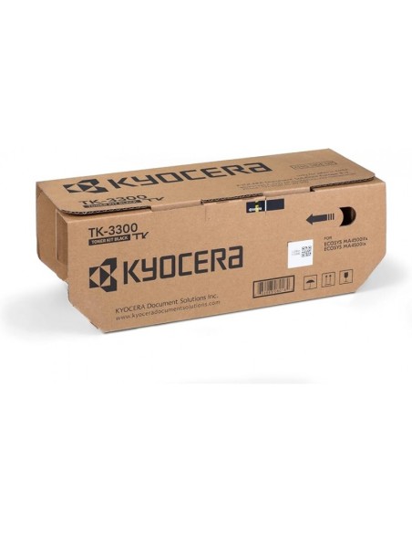 TONER KYOCERA TK3300 BLACK