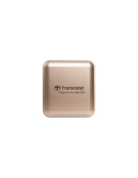 DISCO DURO SSD EXTERNO TRANSCEND 1TB 2,5 USB-C MAGSAFE GOLD